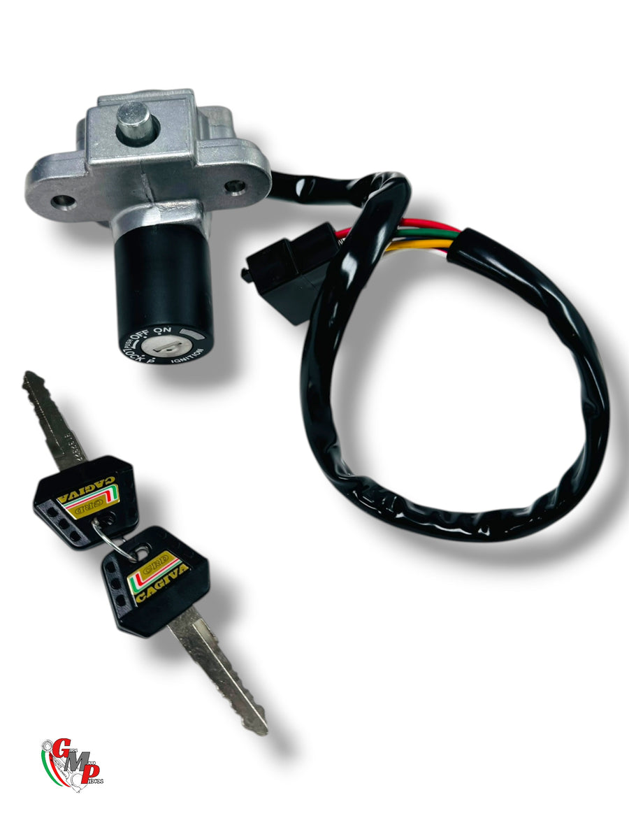 NEW Key Switch - Ducati