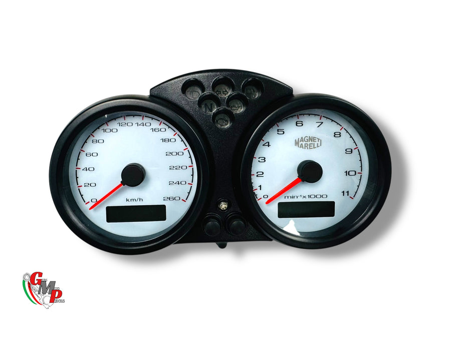 NEW Dashboard Gauge - Ducati