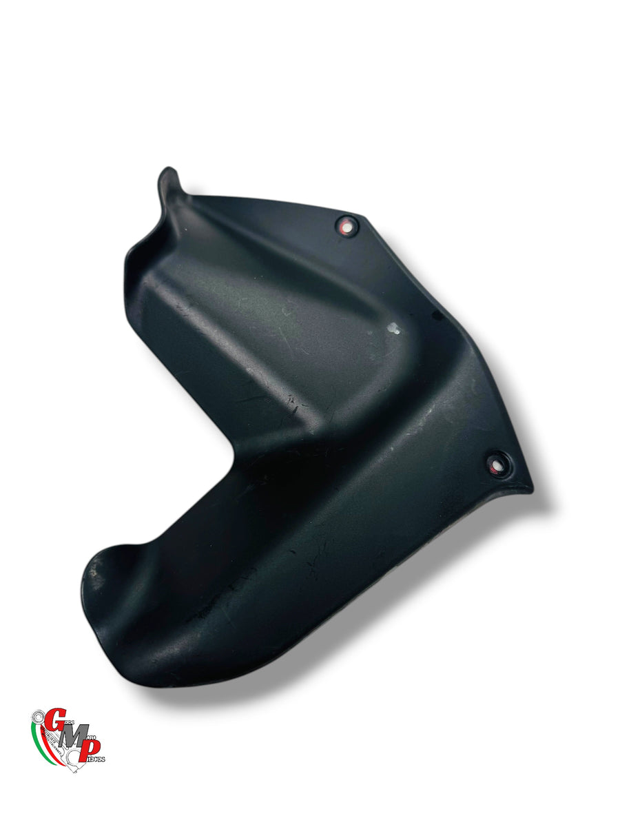 Left Lower Air Deflector - Ducati