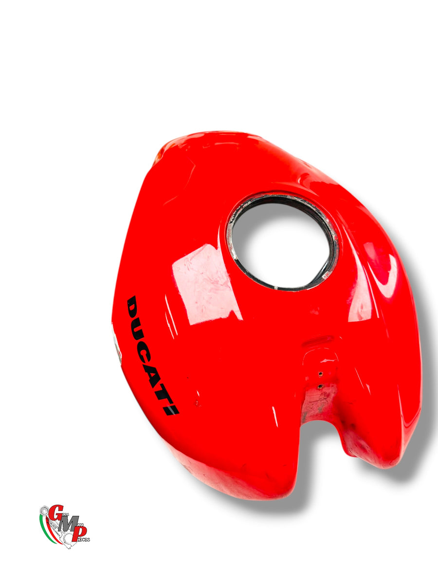 Red Fuel Tank - Ducati