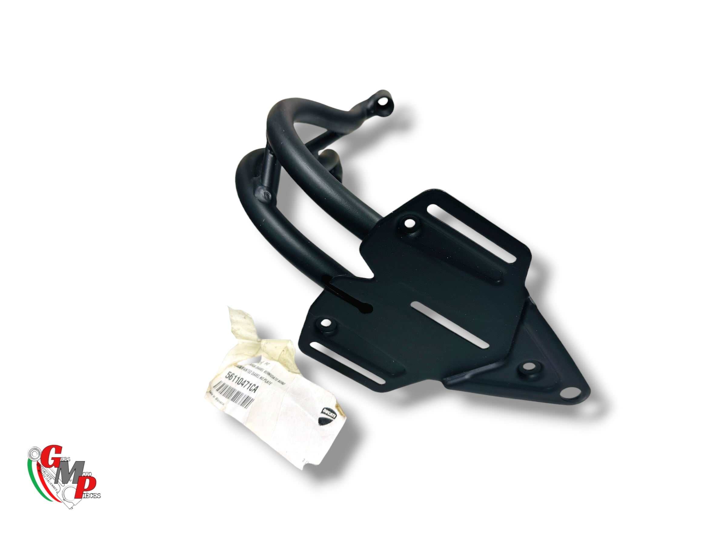 Support Plaque NEUF - Ducati