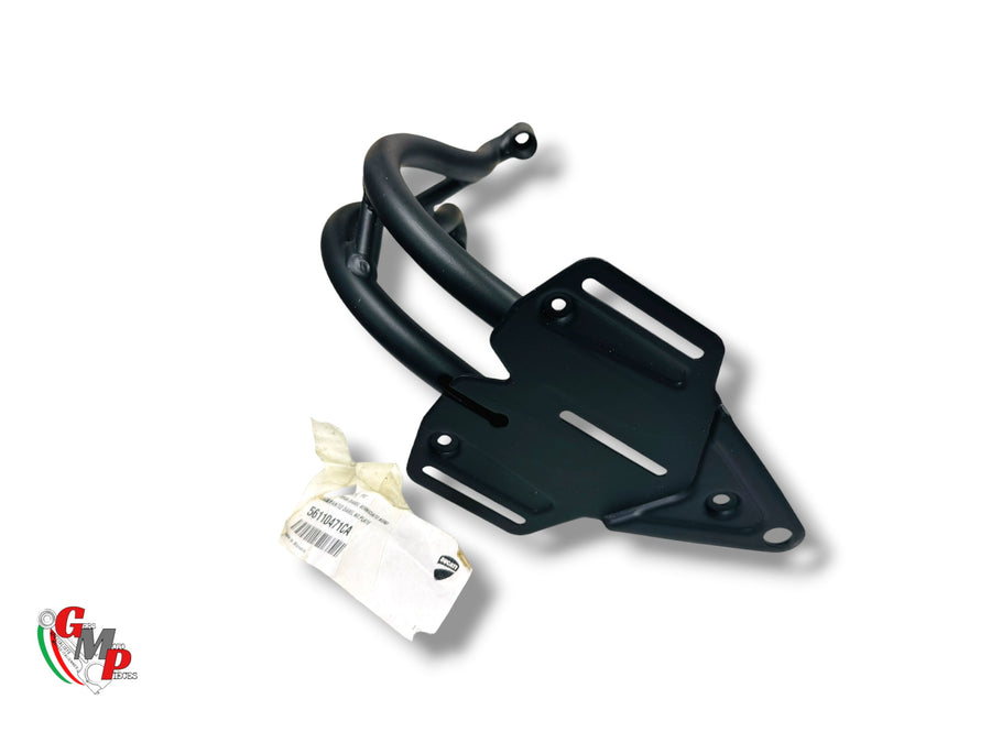 New Plate Holder - Ducati