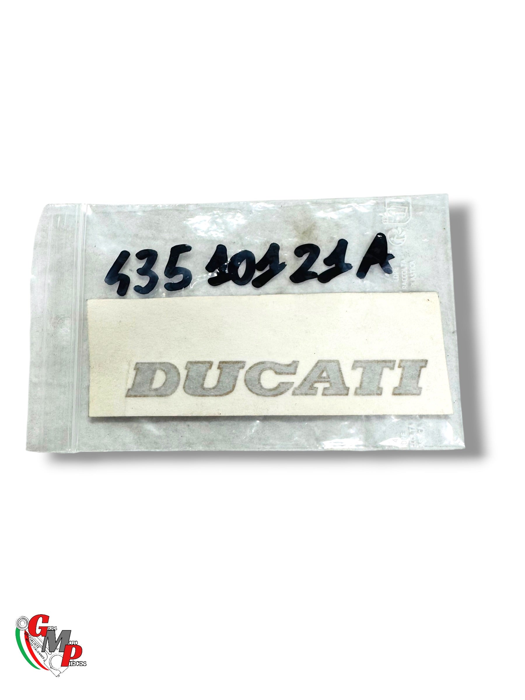Decalcomanie Ducati NEUF - Ducati