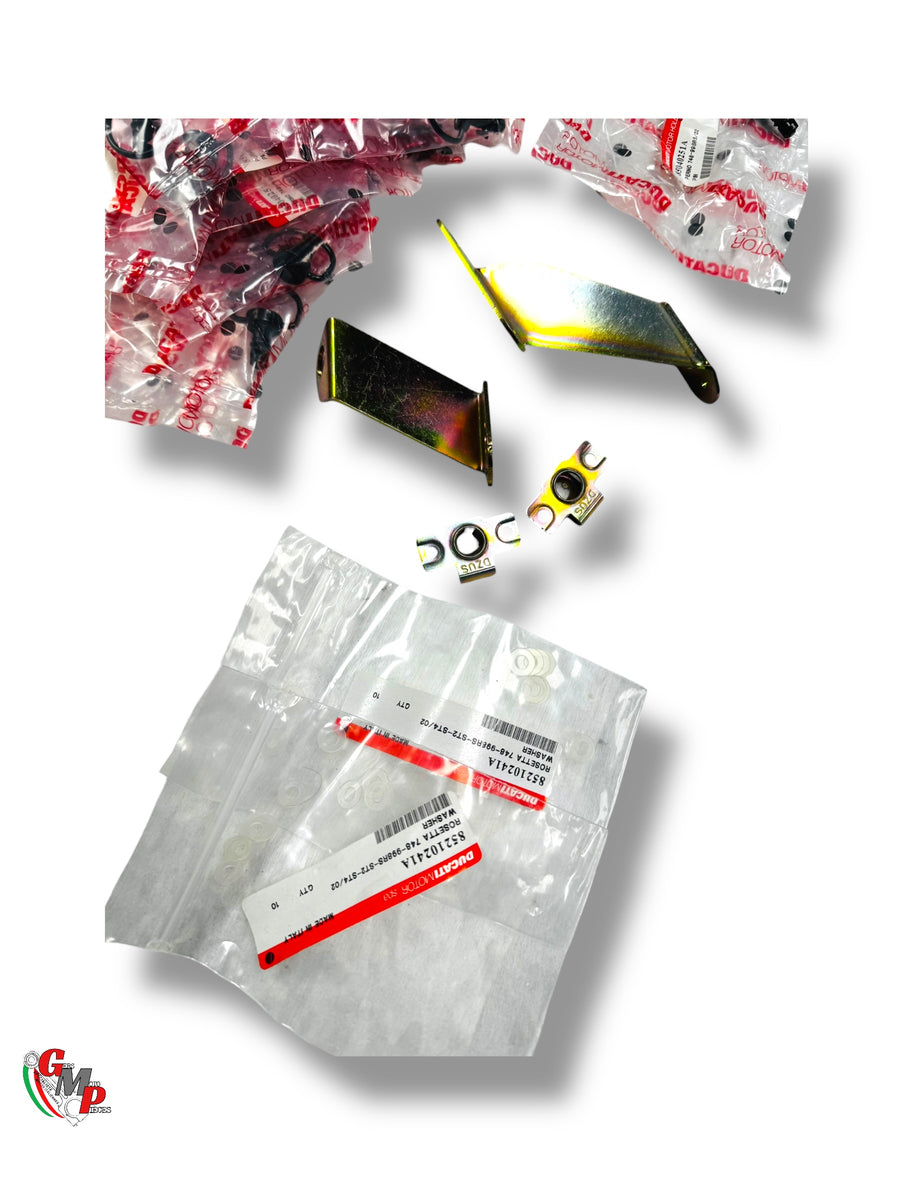 Quick Release Fairing Kit 749 Cup NEW - Ducati
