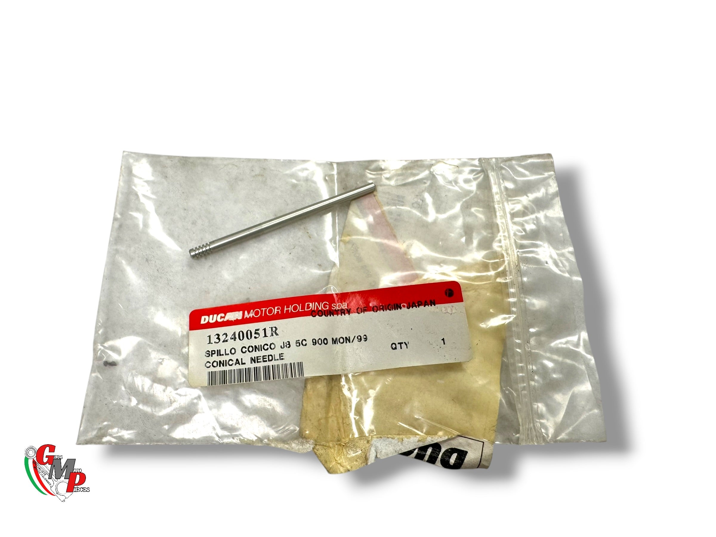 NEW Carburetor Needle - Ducati
