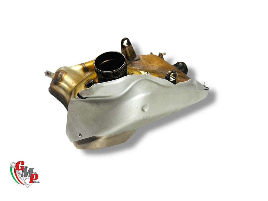 Original Exhaust Silencer - Ducati