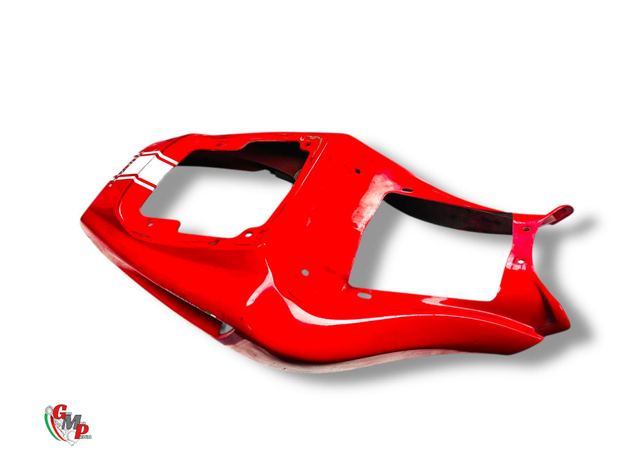 Biposto Red Rear Fairing - Ducati