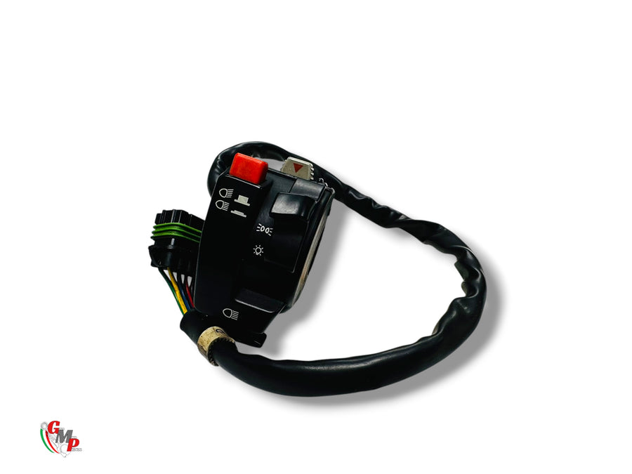 Left Turn Signal Switch - Ducati