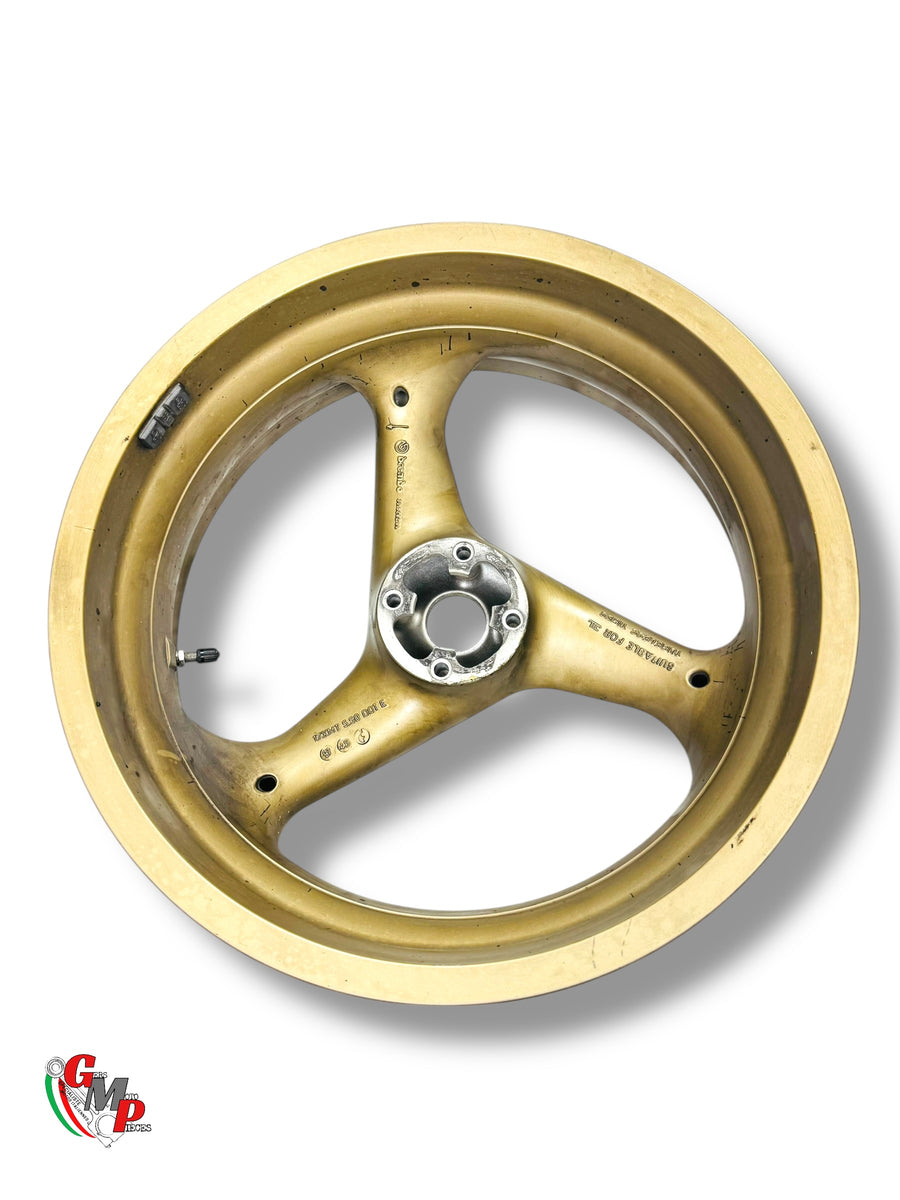 Rear Wheel Rim - Ducati