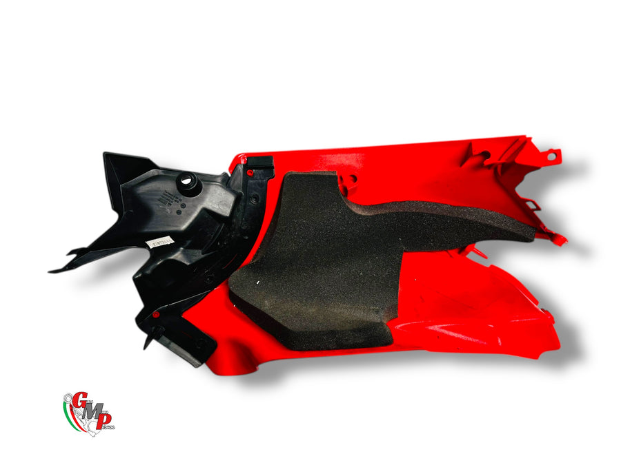 Upper Left Half Fairing - Ducati