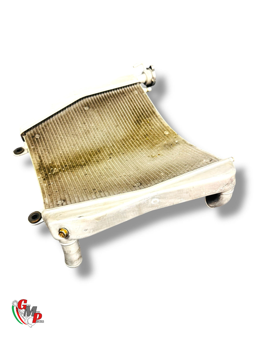 Water Cooler - Ducati