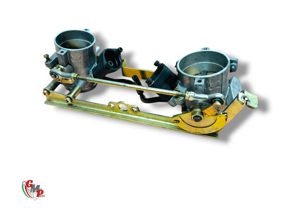 Throttle Body Injection Ramp - Ducati