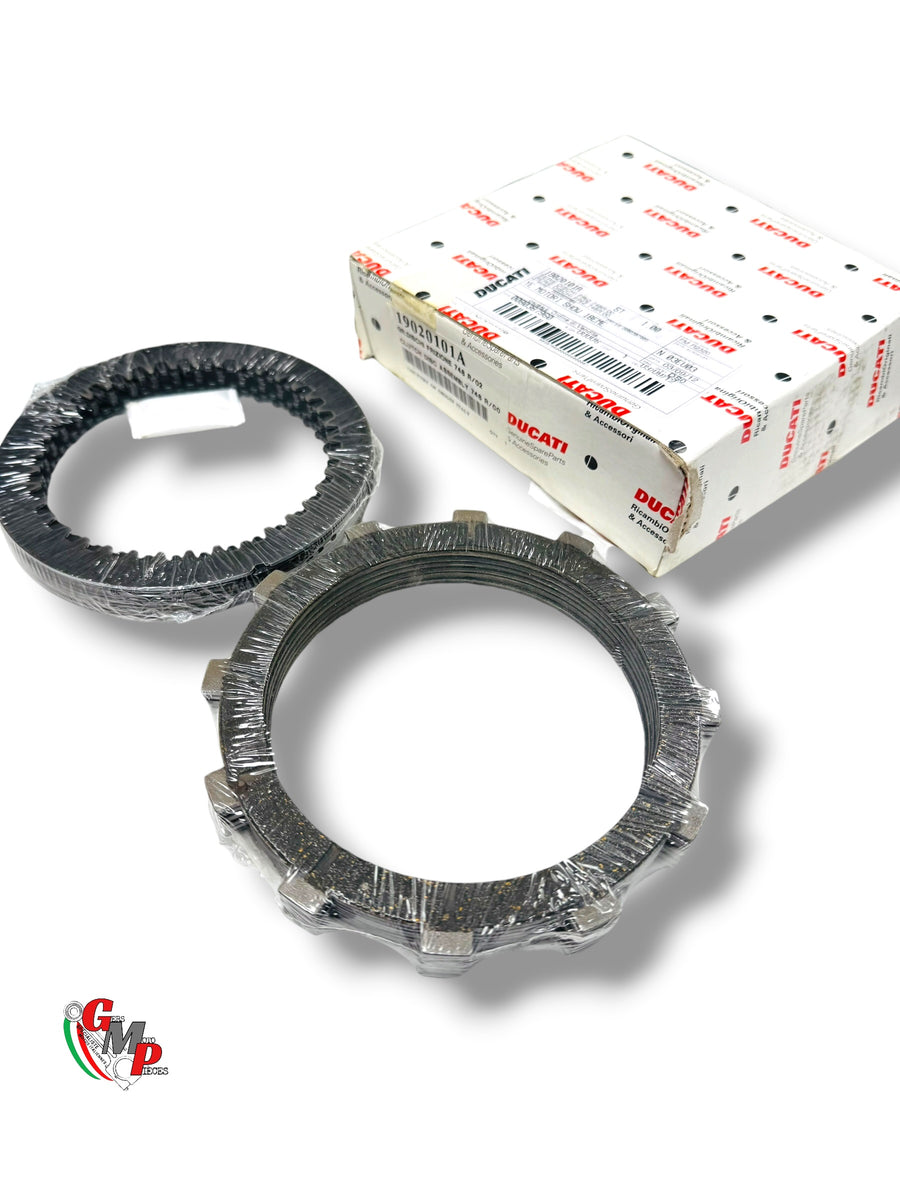NEW Clutch Plate Set - Ducati