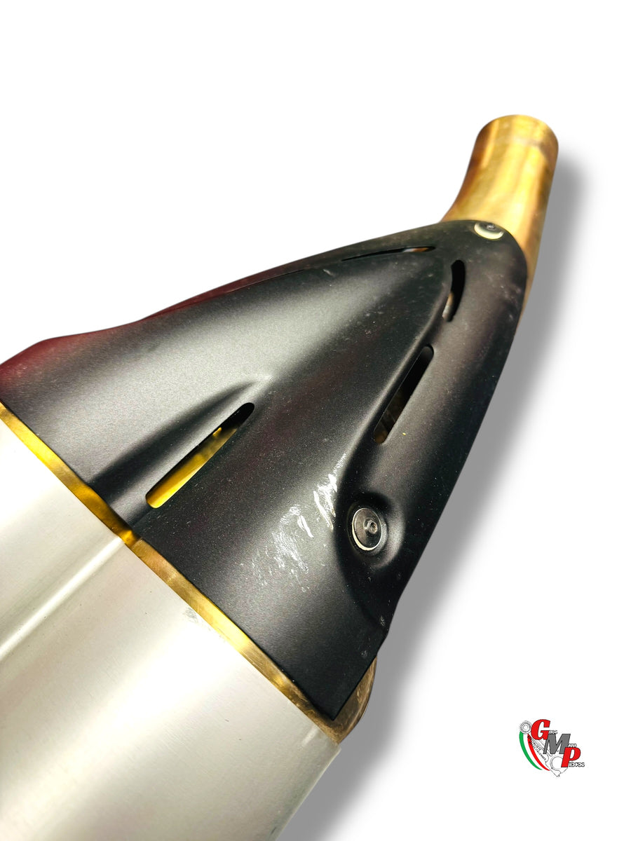 Original Silencer - Ducati