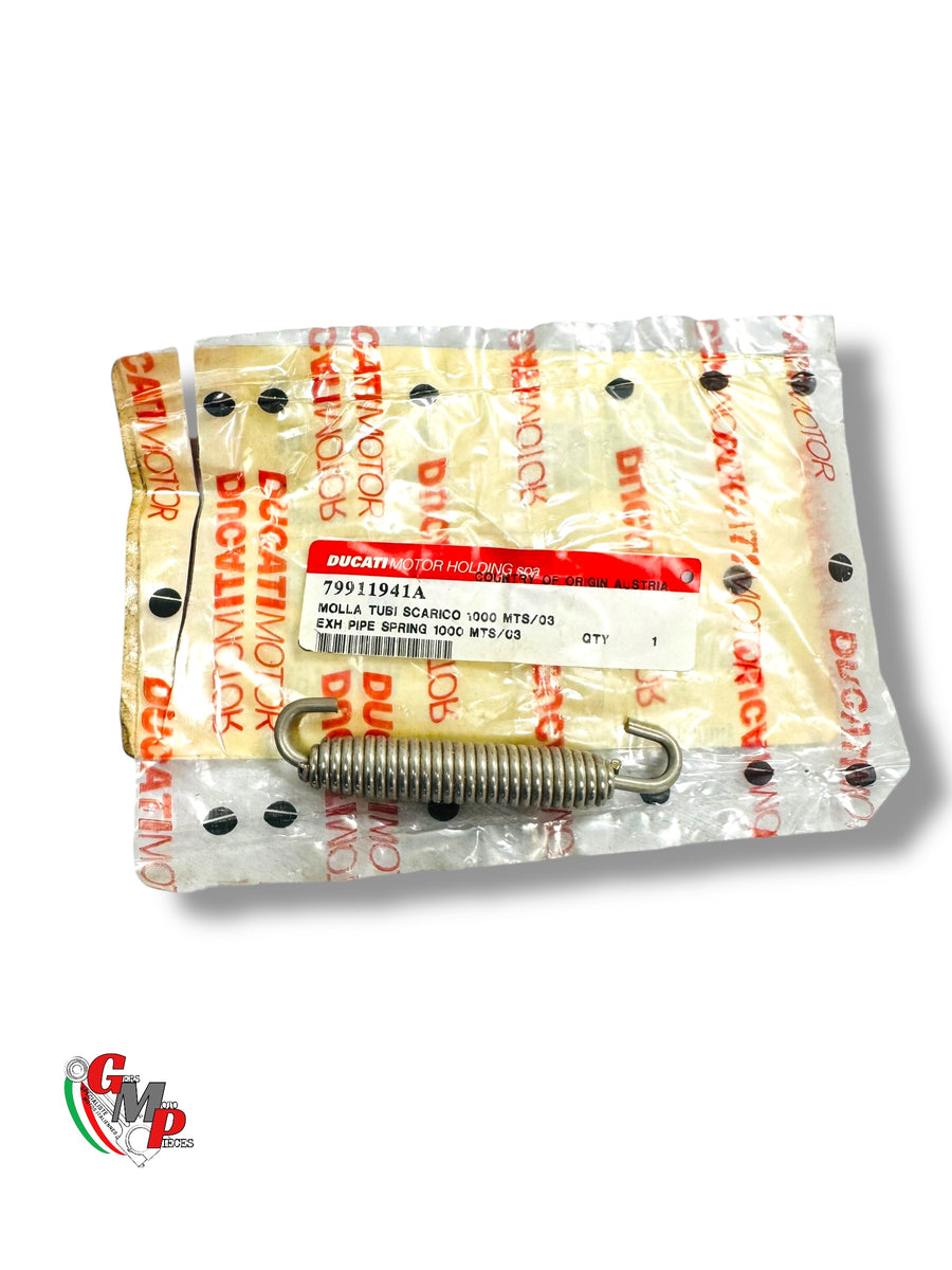 NEW Exhaust Spring - Ducati