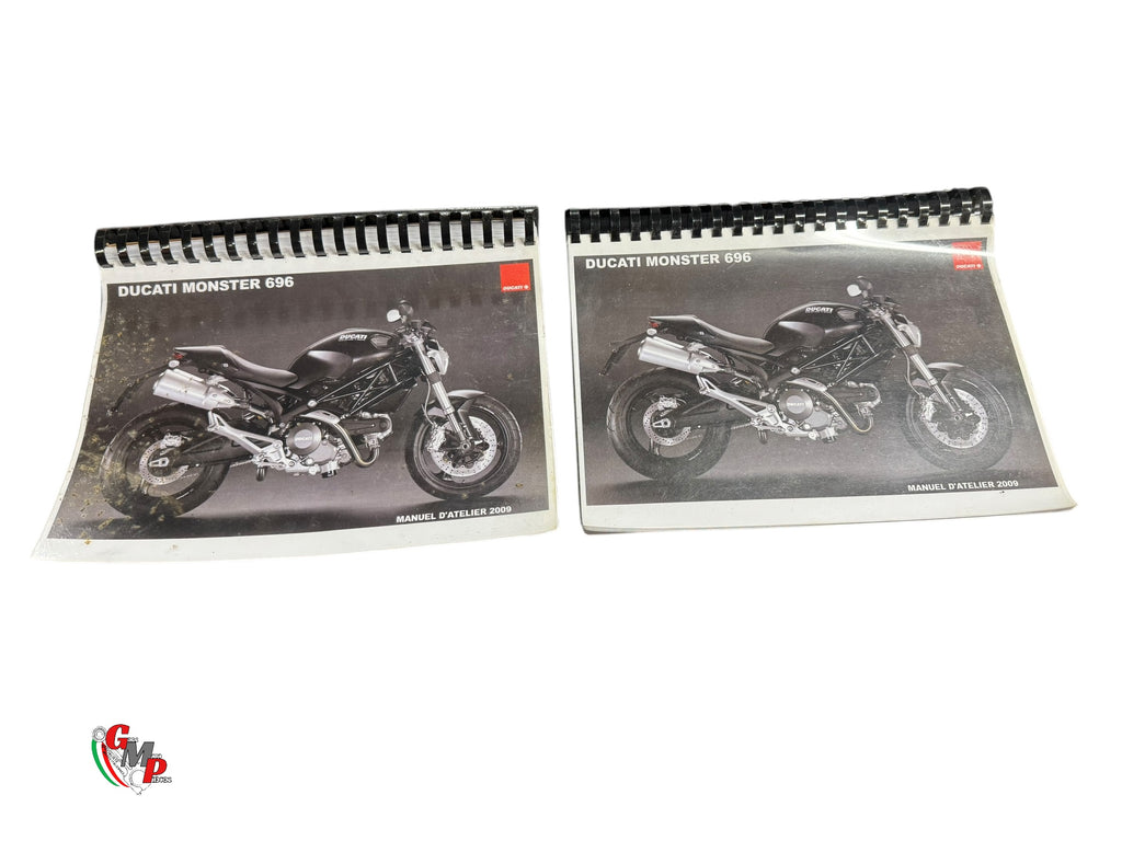 Official Complete Manual - Ducati
