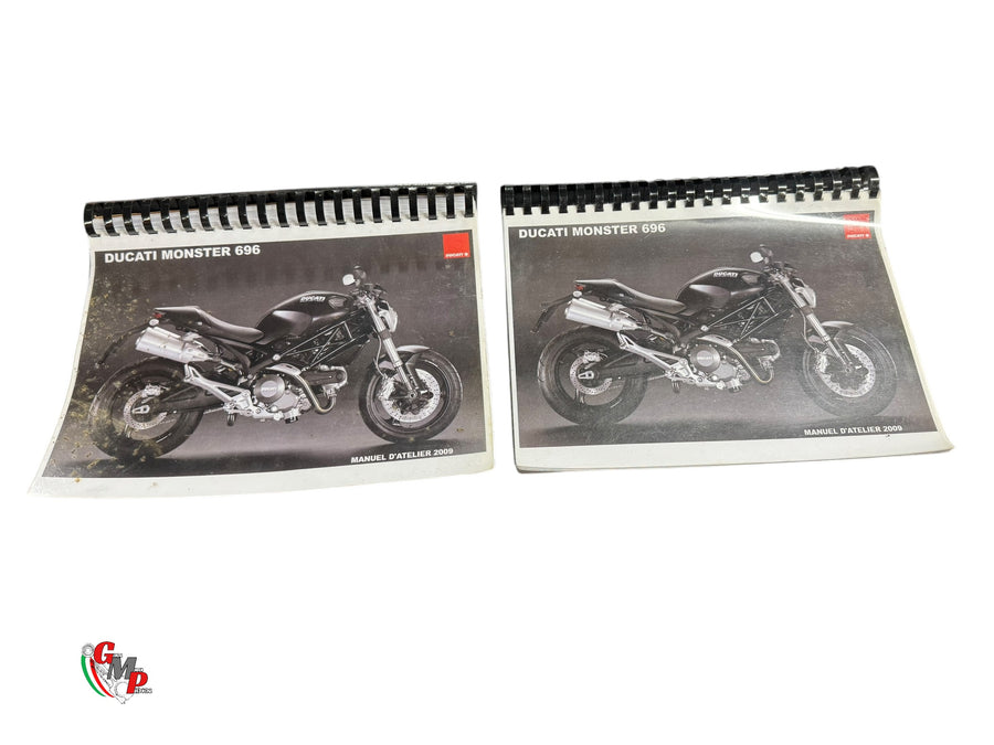 Official Complete Manual - Ducati