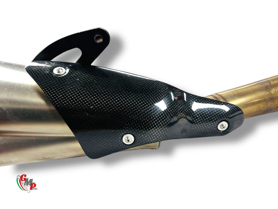 Termignoni Approved Silencer Kit - Ducati