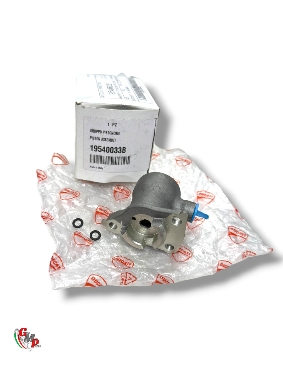 New Clutch Slave Cylinder - Ducati