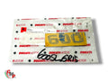 Sticker 600 SL Gris NEUF - Ducati