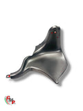 Right Side Surround Speedometer Anthracite - Ducati
