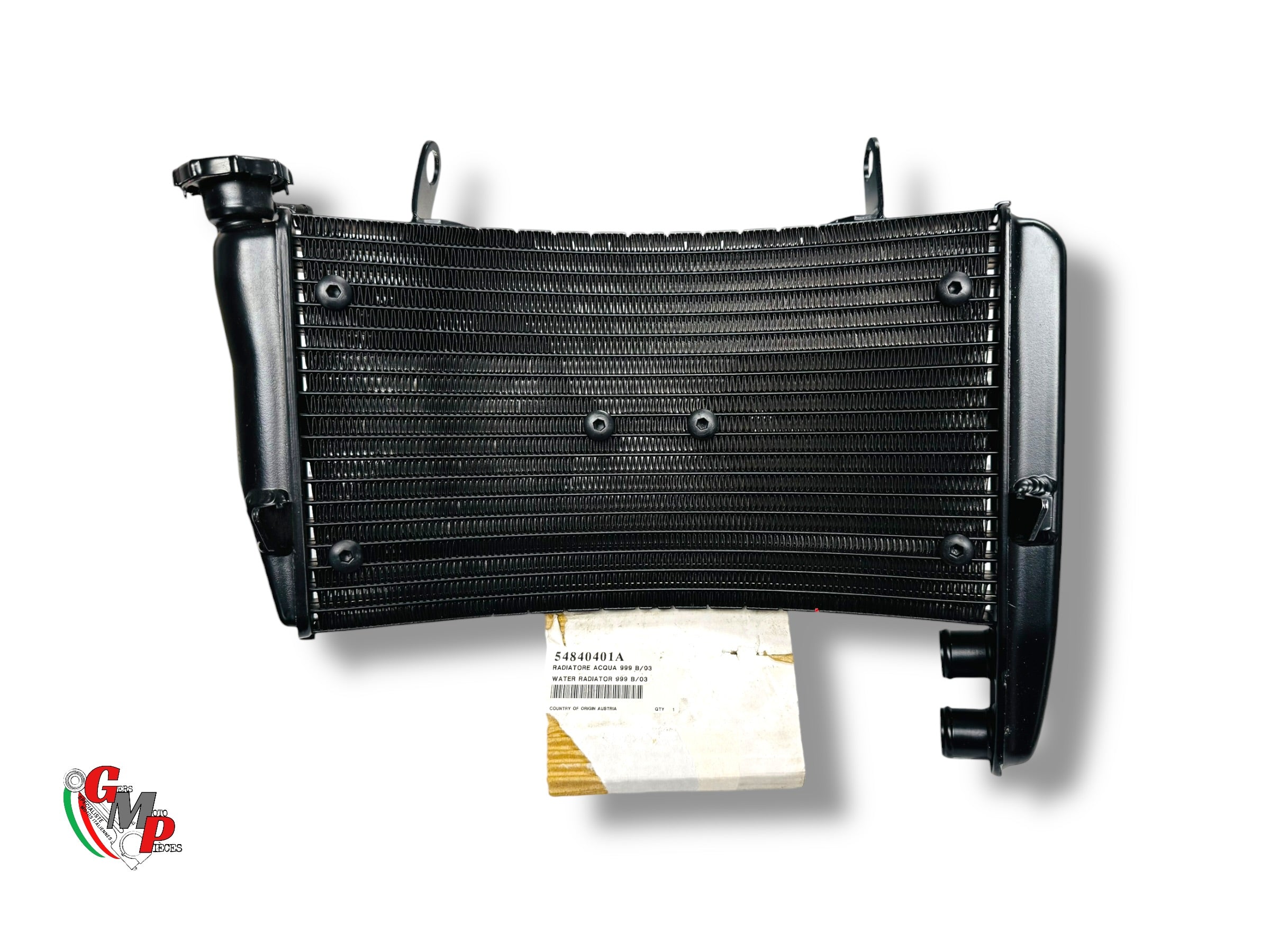 NEW Water Radiator - Ducati
