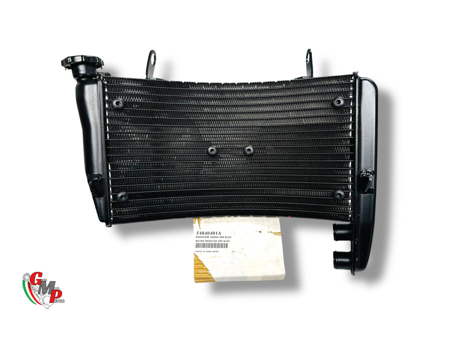 NEW Water Radiator - Ducati