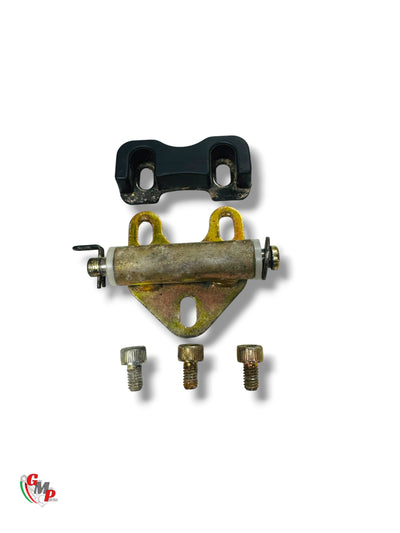 Complete Reservoir Hinge Bracket - Ducati