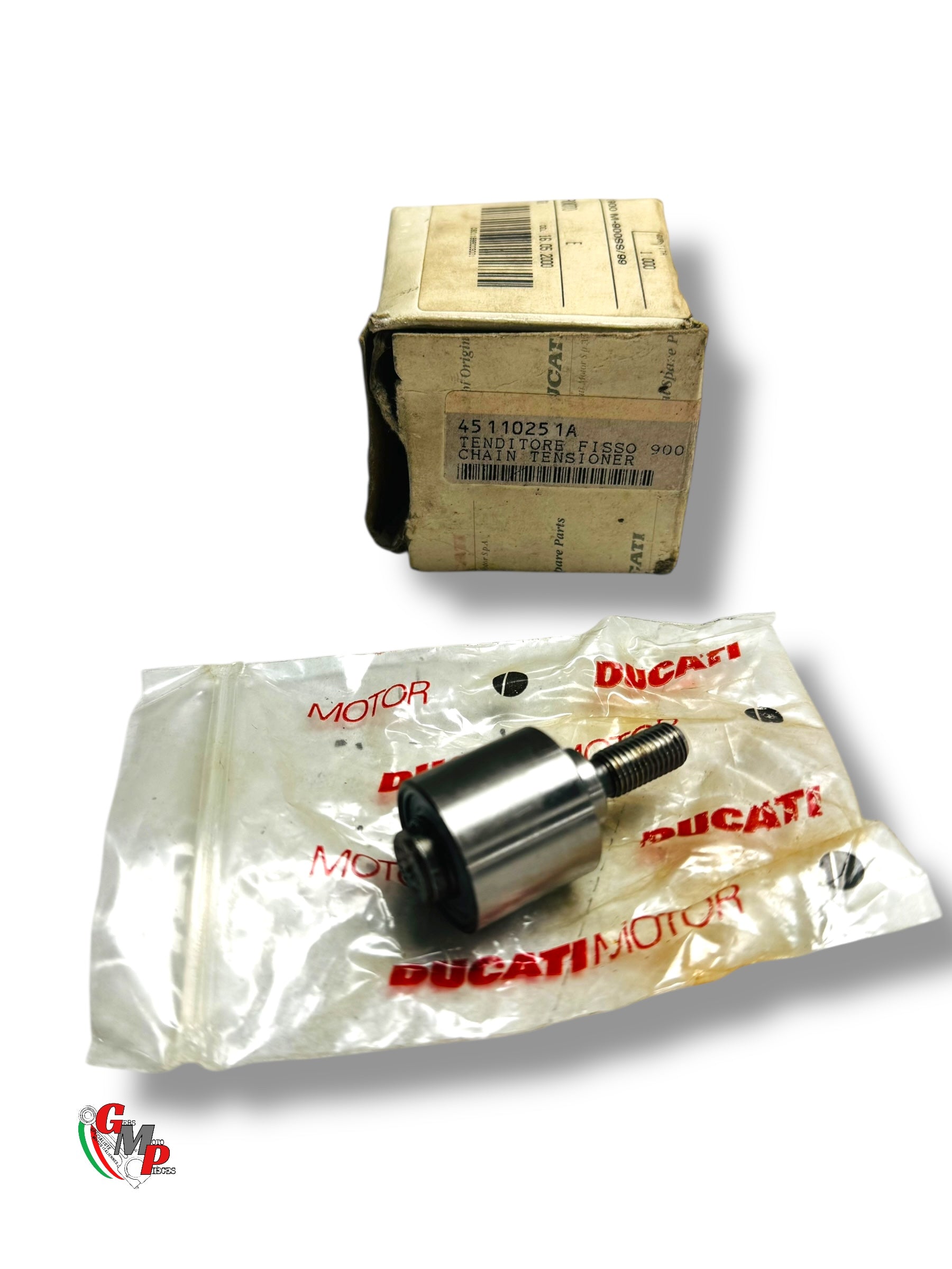 Tendeur Courroie Distribution Fixe NEUF - Ducati