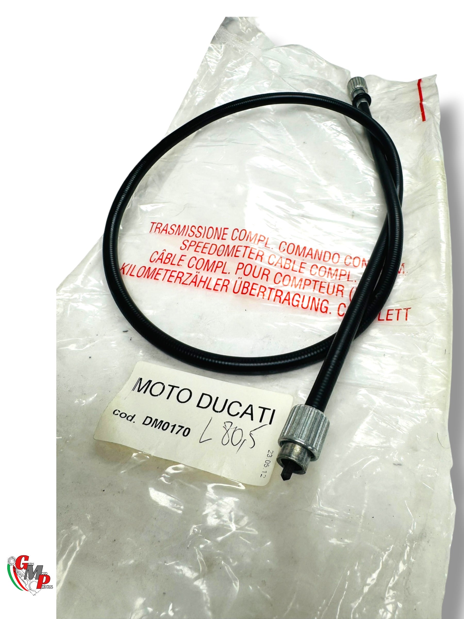 Speedometer Cable - Ducati