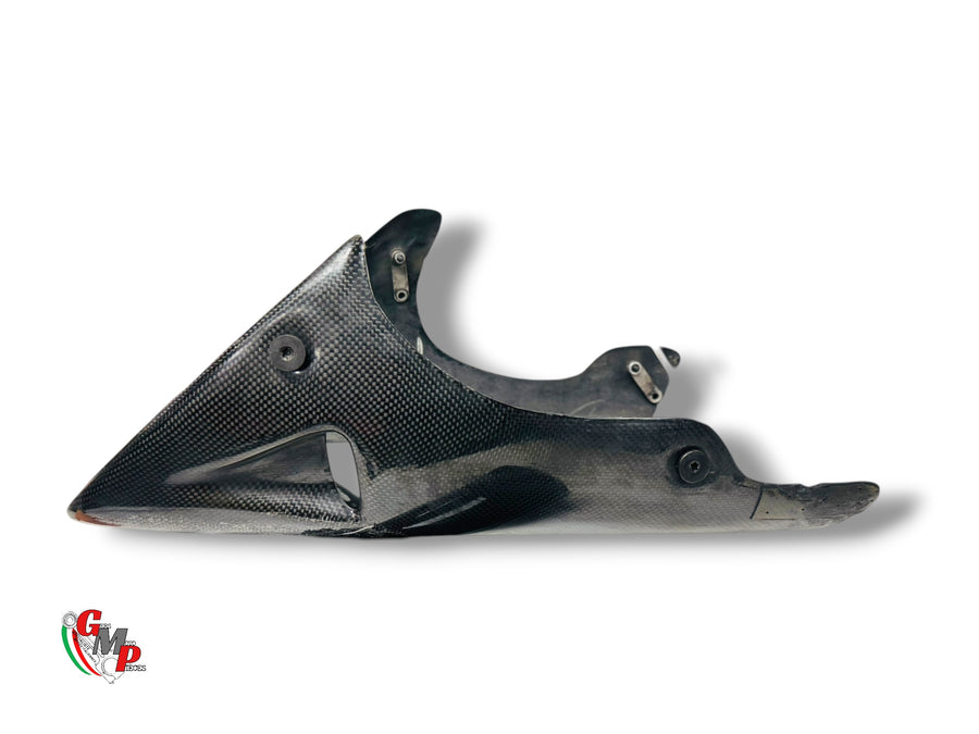 Carbon Belly Pan - Ducati