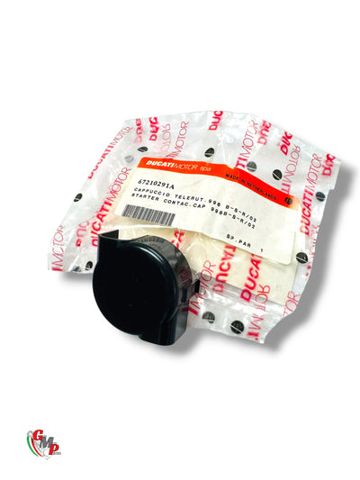 Starter Relay Cover NEW - Ducati