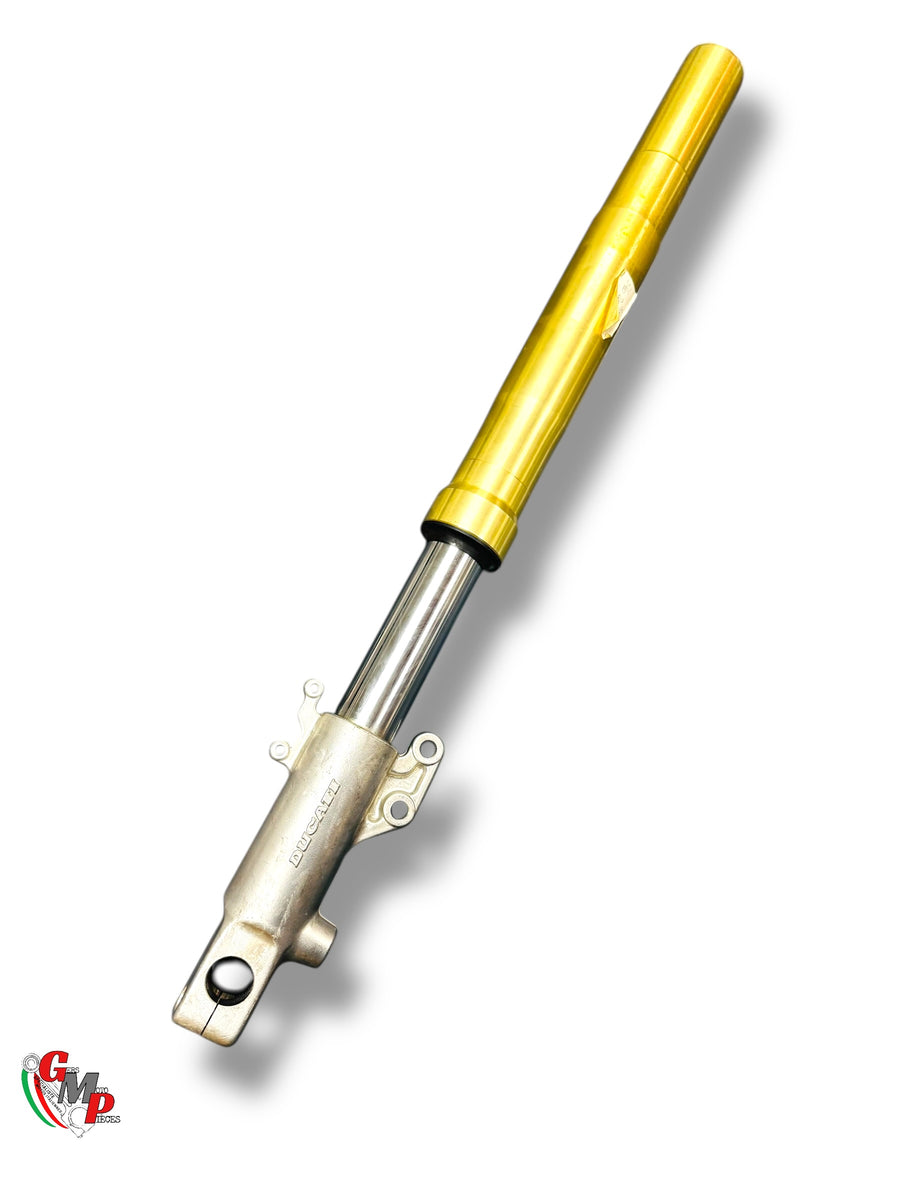 Left Fork Assembly - Ducati