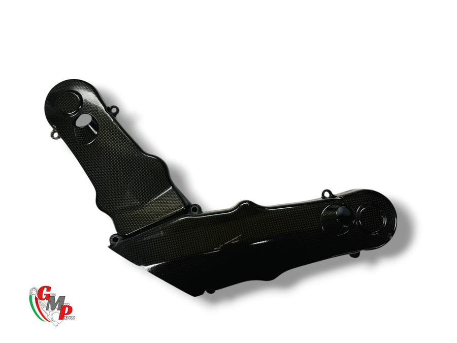 Carbon Timing Belt Cover Kit - Ducati