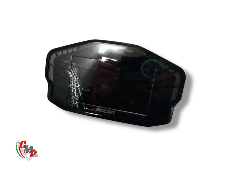 Dashboard - Ducati