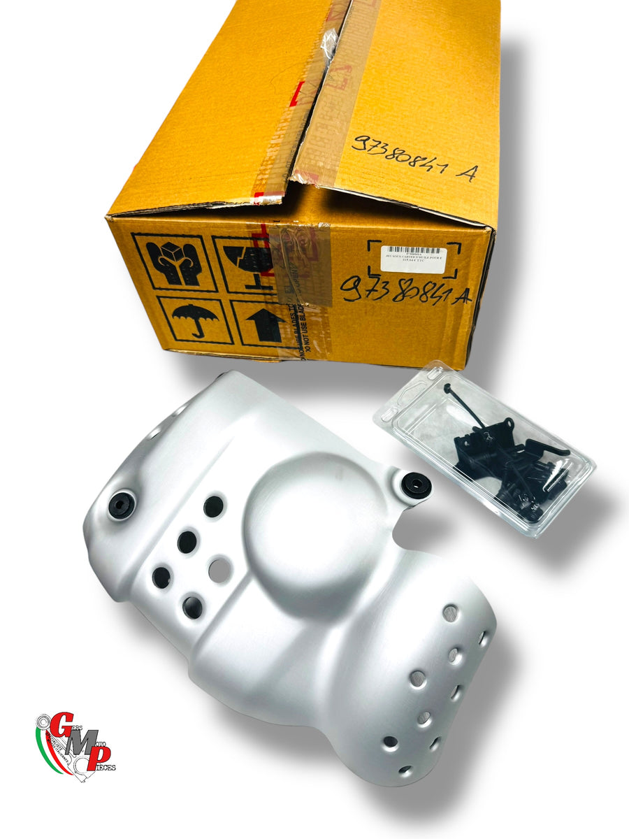 NEW Engine Belly Pan Kit - Ducati Performance