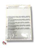 Workshop Manual Extension 350 400 SS 1991 French/English NEW - Ducati