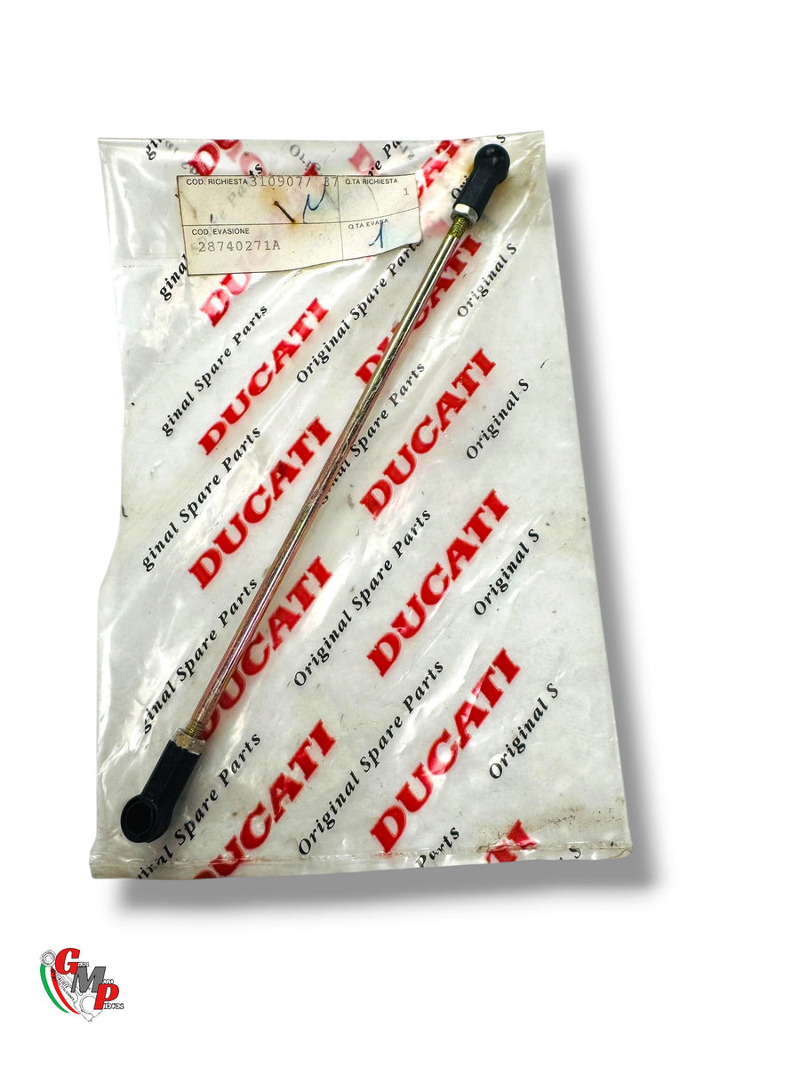 New Bichromate Kickstand Spring - Ducati