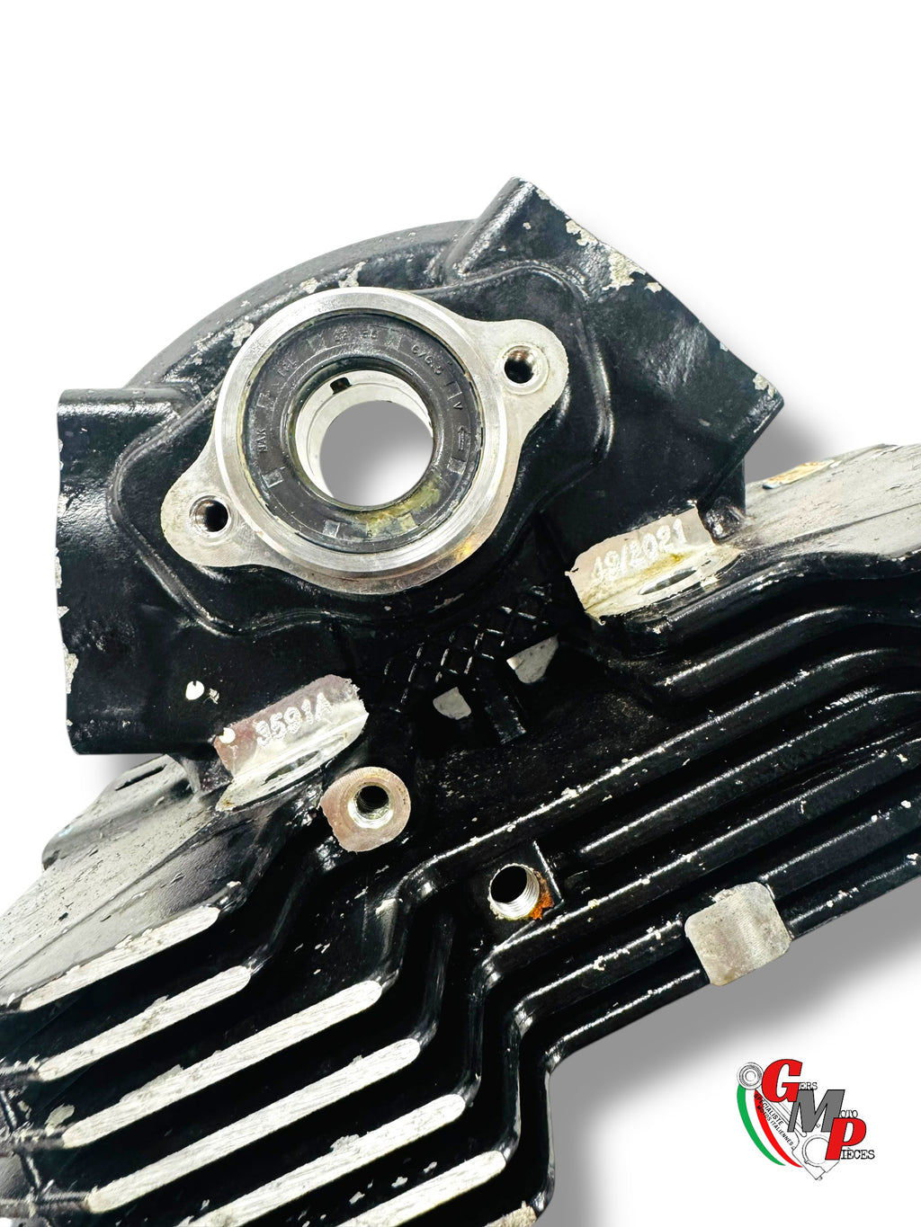 Culasse Verticale - Ducati