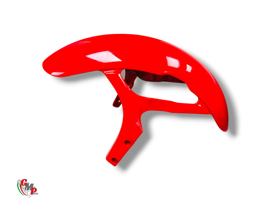 Red Front Mudguard - Ducati