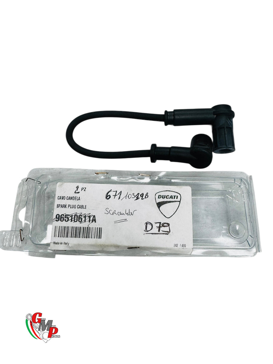 Spark Plug Wire NEW - Ducati