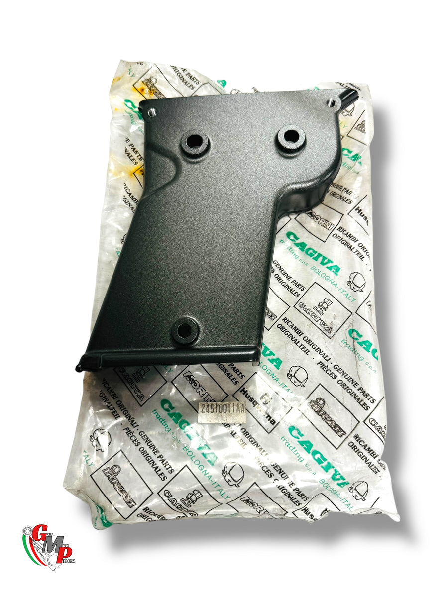 New Internal Vertical Belt Cover - Ducati