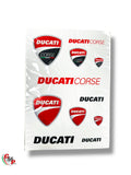 Ducati Mix Sticker NEW - Ducati