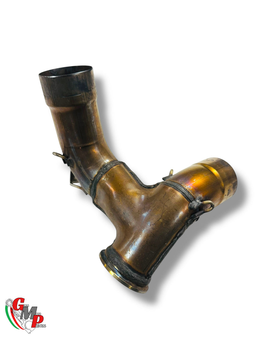 Central Exhaust Manifold - Ducati