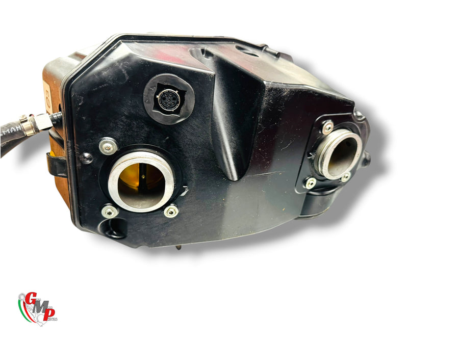 Boite à Air Complète Avec Rampe Injection - Ducati
