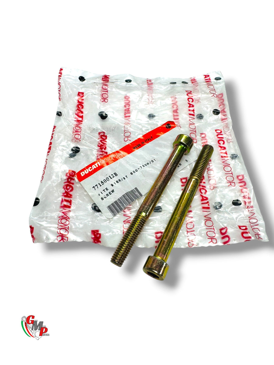 TCEI M8x85 Bichromated Screw NEW - Ducati