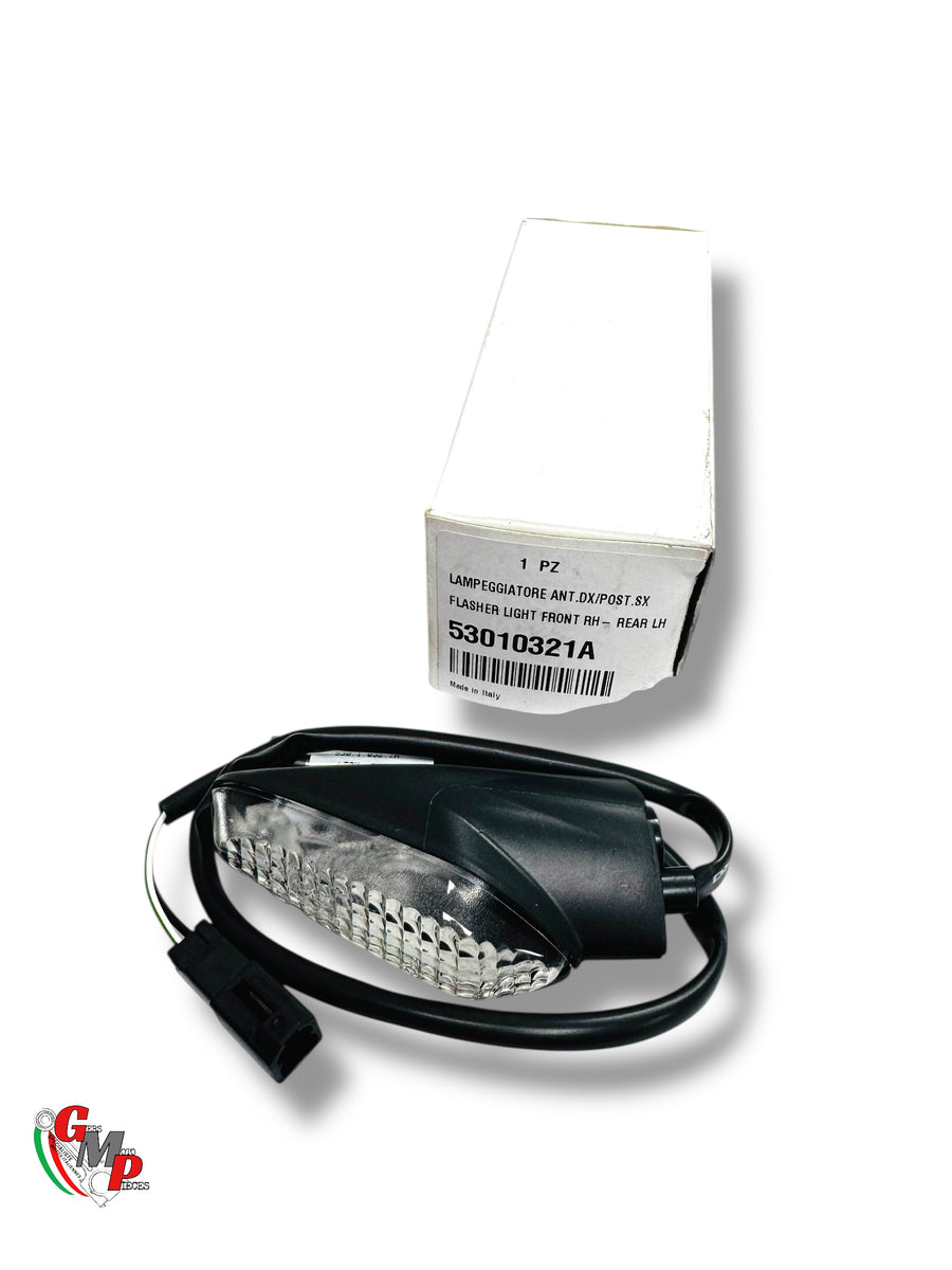 Brand new front right rear left indicator - Ducati