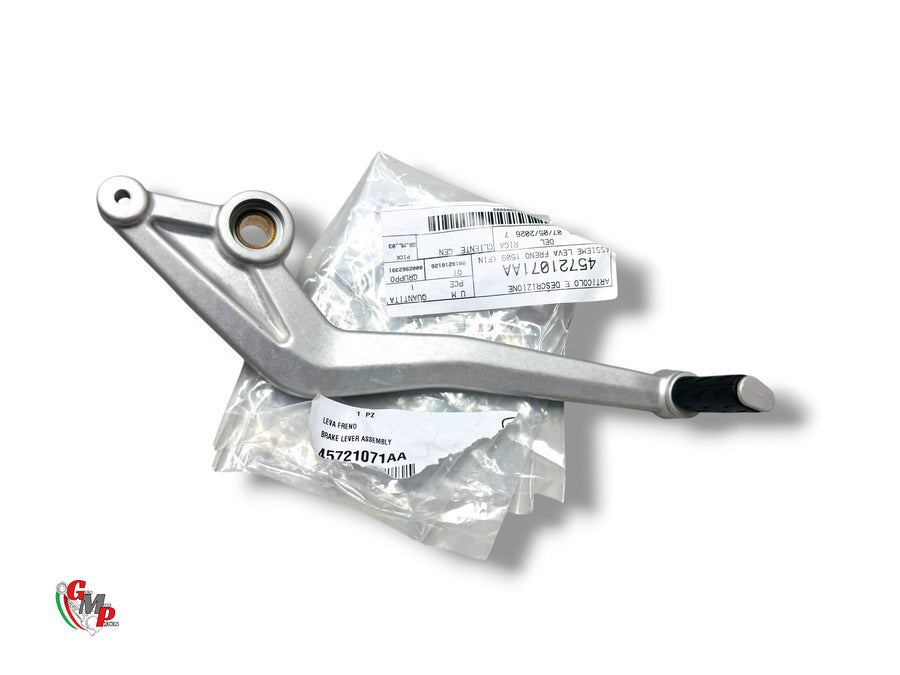 Brake Pedal Assembly NEW - Ducati