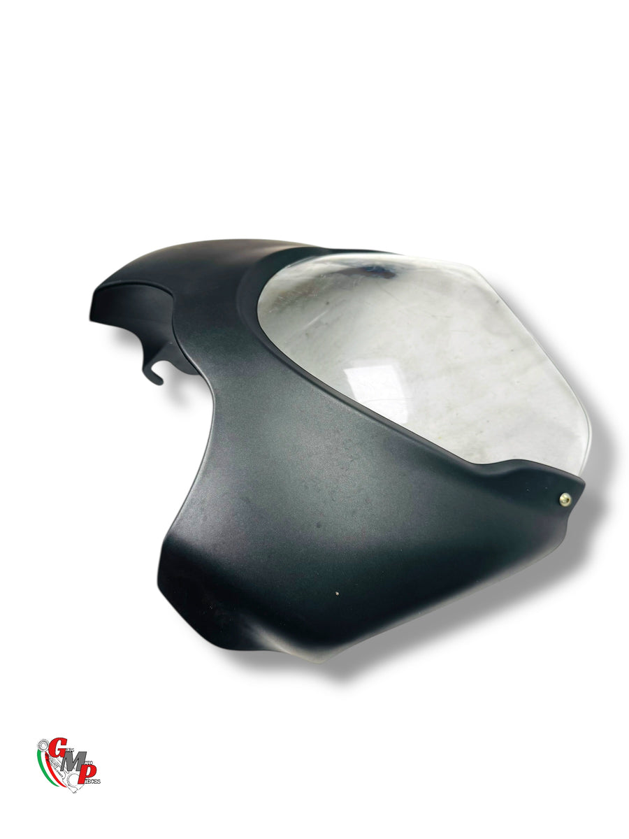 Headlight Fairing Windshield Screen - Ducati