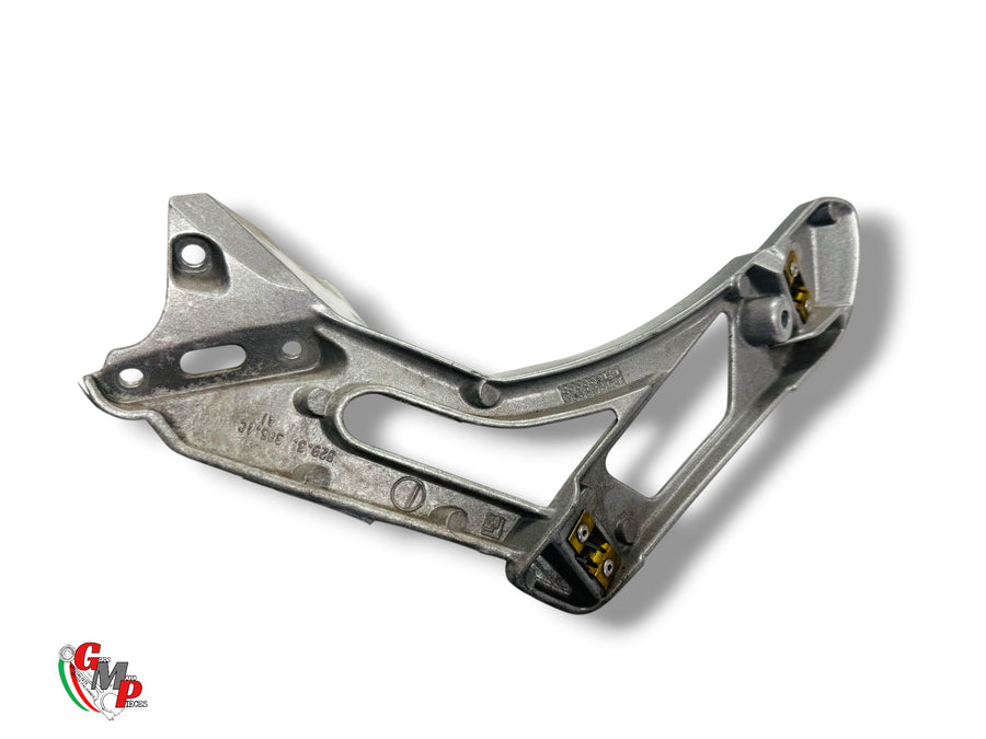Left Mirror Support Grey - Ducati